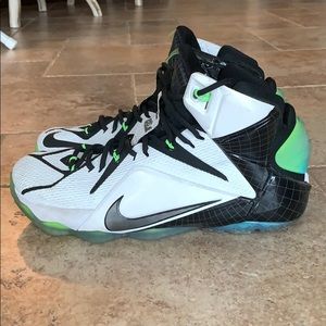 LeBron Nike sneakers